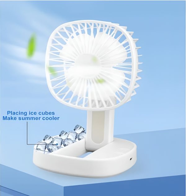3 Speed Adjustable For Household Bedroom For Office Home Cooling (random Colors)