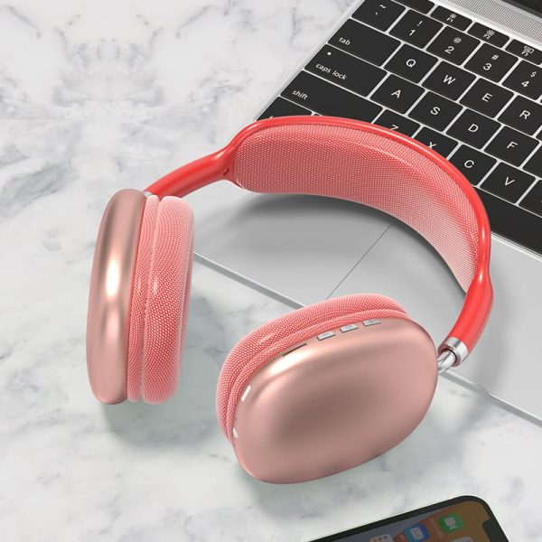 Best Quality Wireless Headphones (random Color)