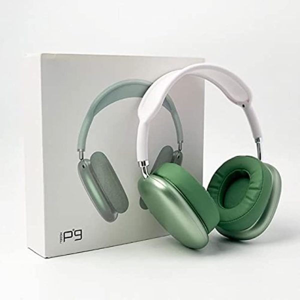 Best Quality Wireless Headphones (random Color)