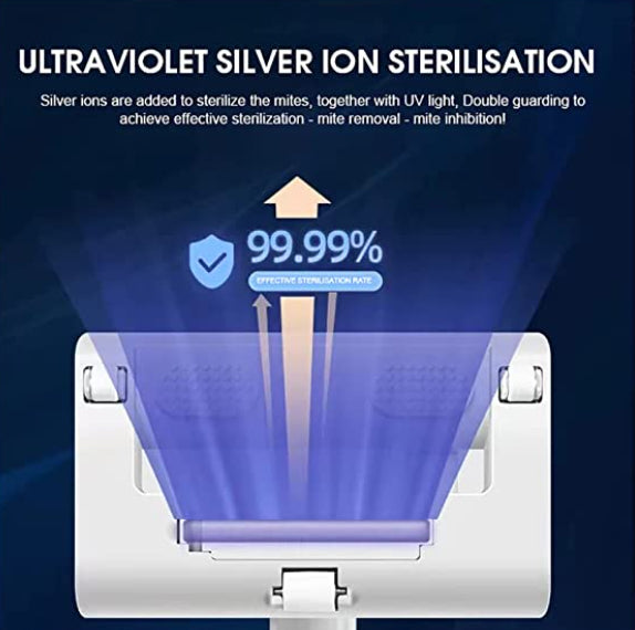 Handheld Couch Cleaner Machine Deep Cleaner For Bed Cleaning