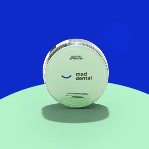 Dentist-Approved Teeth Whitening Powder